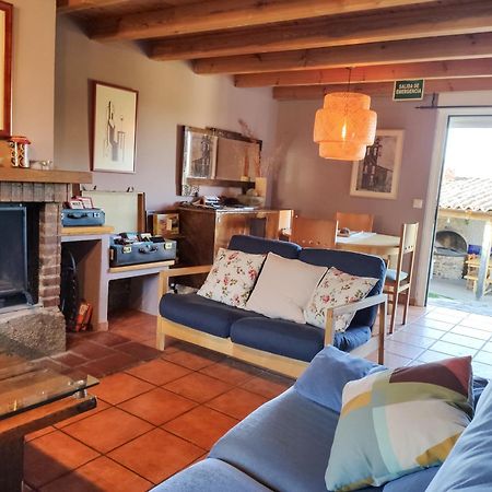 Casa Rural Tozolosolobos Otero de Bodas ภายนอก รูปภาพ