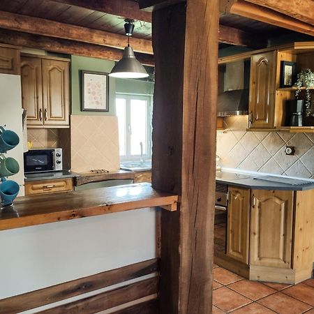 Casa Rural Tozolosolobos Otero de Bodas ภายนอก รูปภาพ