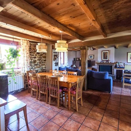 Casa Rural Tozolosolobos Otero de Bodas ภายนอก รูปภาพ