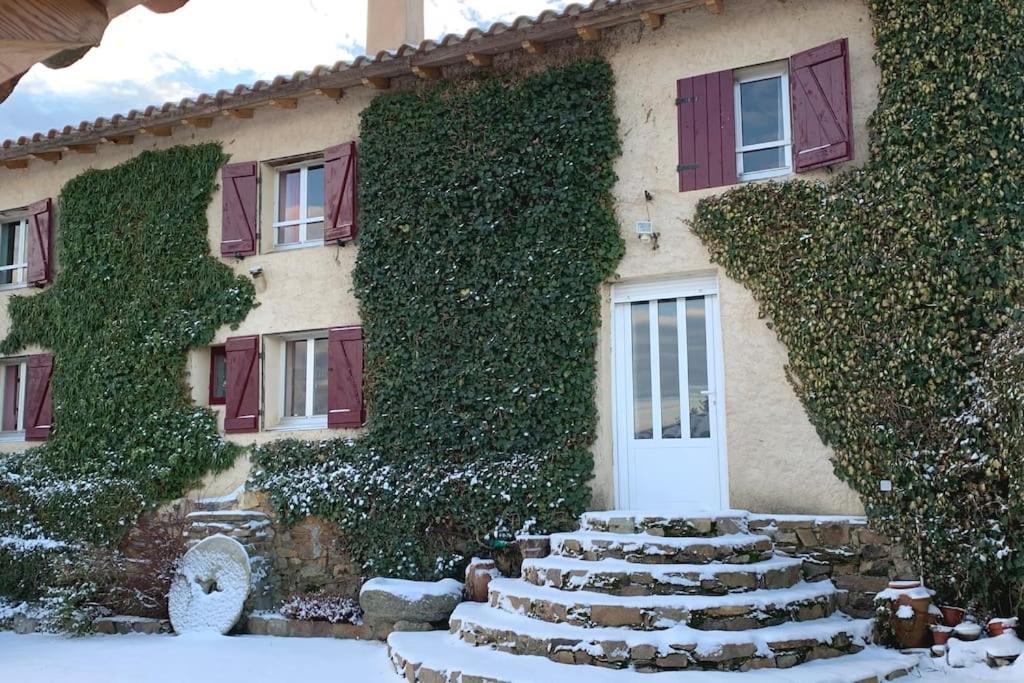 Casa Rural Tozolosolobos Otero de Bodas ภายนอก รูปภาพ