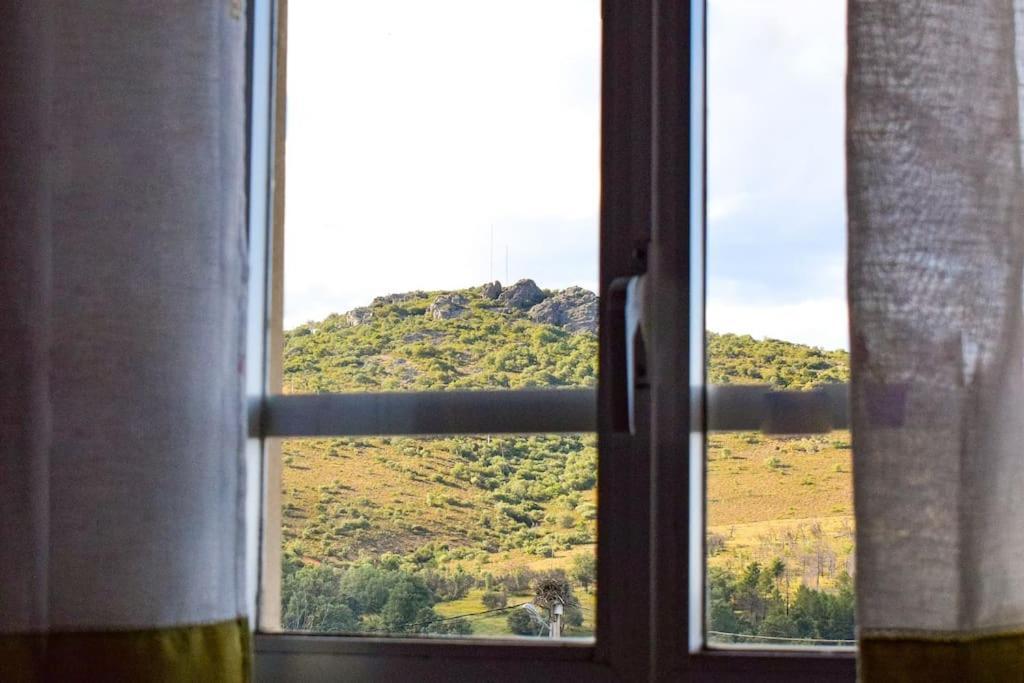 Casa Rural Tozolosolobos Otero de Bodas ภายนอก รูปภาพ