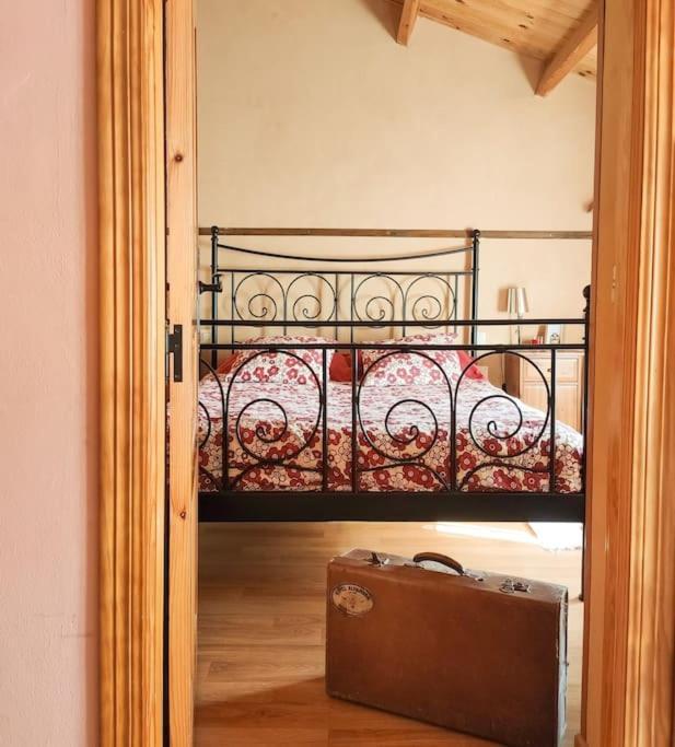 Casa Rural Tozolosolobos Otero de Bodas ภายนอก รูปภาพ