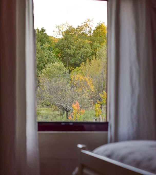 Casa Rural Tozolosolobos Otero de Bodas ภายนอก รูปภาพ