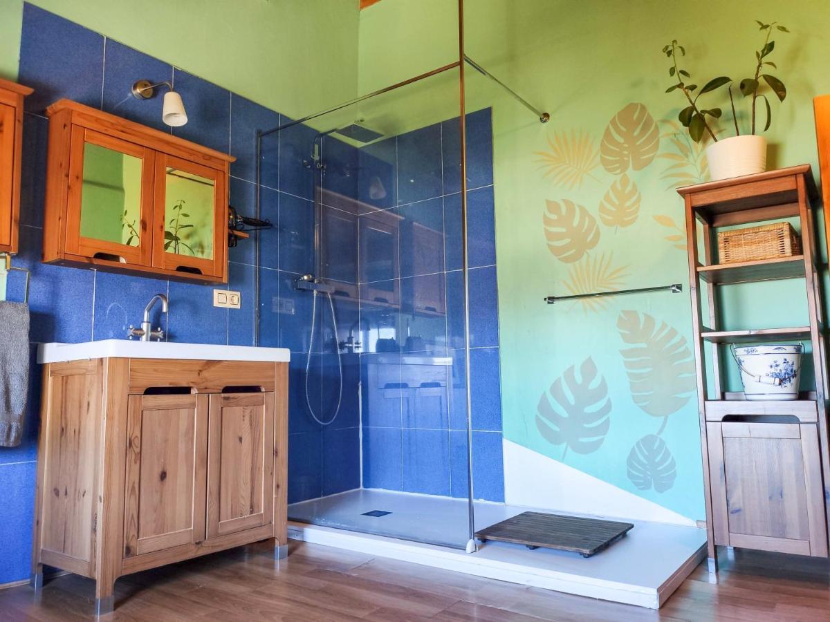 Casa Rural Tozolosolobos Otero de Bodas ภายนอก รูปภาพ