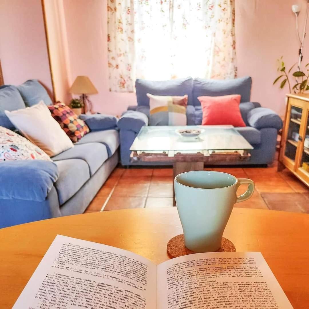 Casa Rural Tozolosolobos Otero de Bodas ภายนอก รูปภาพ