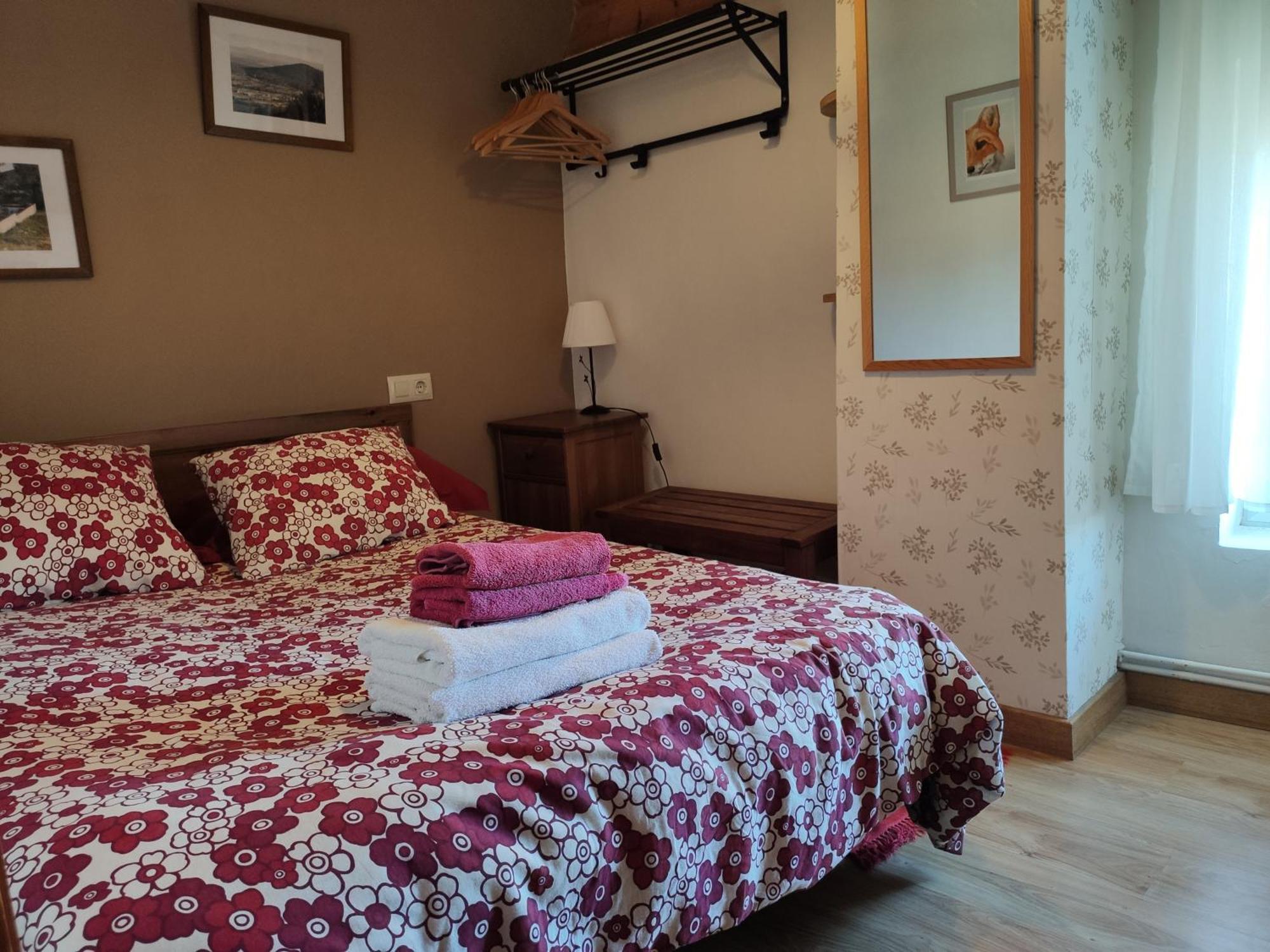 Casa Rural Tozolosolobos Otero de Bodas ภายนอก รูปภาพ